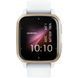 Смарт-часы Garmin Venu Sq 2 белые с кремово-золотистым безелем 010-02701-11 фото 2