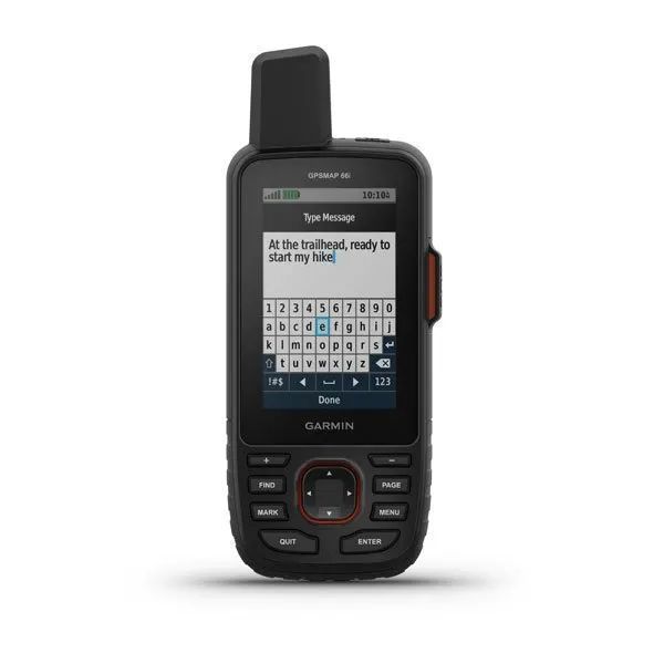 Навігатор Garmin GPSMAP 66i 010-02088-02 фото