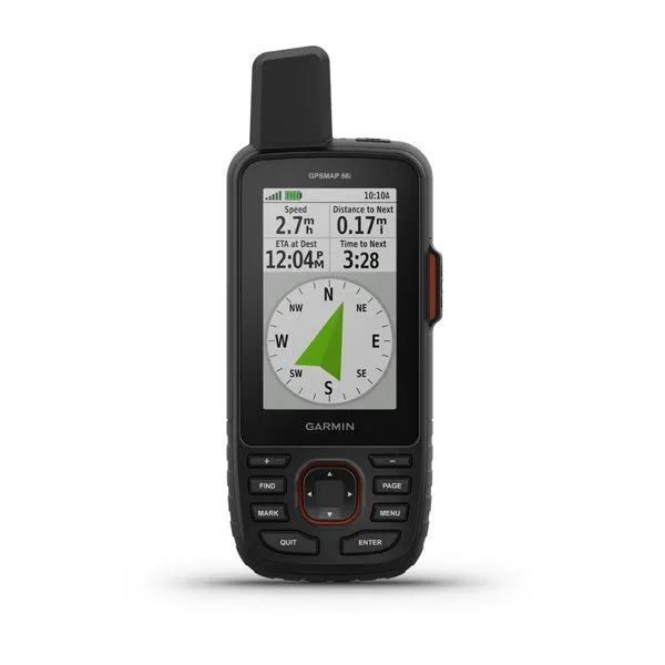 Навігатор Garmin GPSMAP 66i 010-02088-02 фото