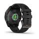 Смарт-годинник Garmin fenix 7 Pro Sapphire Solar Edition карбоново-сірий титановий DLC з чорним ремінцем 010-02777-11 фото 12