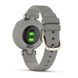 Смарт-часы Garmin Lily Classic с кремово-золотистым безелем, серым корпусом и итальянским кожаным ремешком 010-02384-B2 фото 6