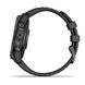 Смарт-годинник Garmin fenix 7 Pro Sapphire Solar Edition карбоново-сірий титановий DLC з чорним ремінцем 010-02777-11 фото 13