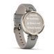 Смарт-часы Garmin Lily Classic с кремово-золотистым безелем, серым корпусом и итальянским кожаным ремешком 010-02384-B2 фото 10