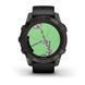 Смарт-годинник Garmin fenix 7 Pro Sapphire Solar Edition карбоново-сірий титановий DLC з чорним ремінцем 010-02777-11 фото 4