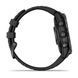Смарт-годинник Garmin fenix 7 Pro Sapphire Solar Edition карбоново-сірий титановий DLC з чорним ремінцем 010-02777-11 фото 6