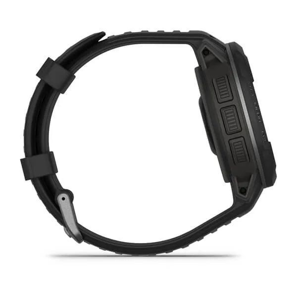 Смарт-часы Garmin Instinct Crossover Black 010-02730-03 фото