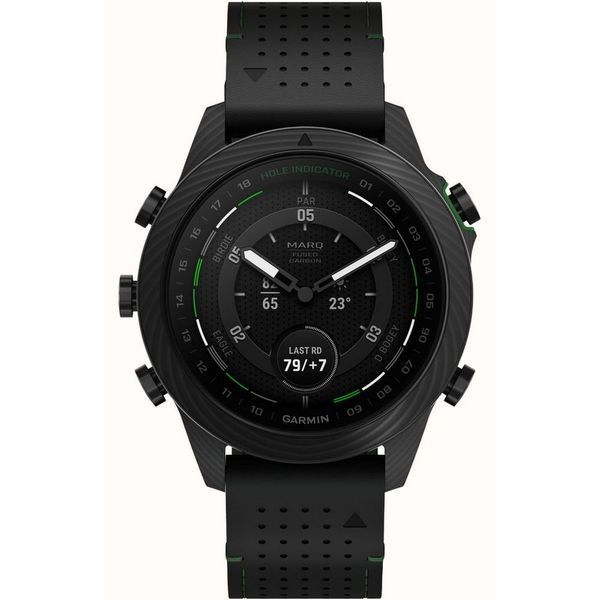 Смарт-часы Garmin MARQ Golfer Gen 2 - Carbon Edition 010-02722-21 фото