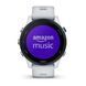 Смарт-часы Garmin Forerunner 255 Music белый камень 010-02641-31 фото 7