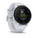 Смарт-часы Garmin Forerunner 255 Music белый камень 010-02641-31 фото 3