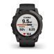 Смарт-годинник Garmin fenix 7X Pro Sapphire Solar Edition карбоново-сірий титановий DLC з чорним ремінцем 010-02778-11 фото 9