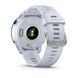 Смарт-часы Garmin Forerunner 255 Music белый камень 010-02641-31 фото 8