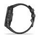 Смарт-годинник Garmin fenix 7X Pro Sapphire Solar Edition карбоново-сірий титановий DLC з чорним ремінцем 010-02778-11 фото 13
