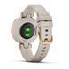 Смарт-часы Garmin Lily Sport с розово-золотистым безелем, светло-песочным корпусом и силиконовым ремешком 010-02384-11 фото 6