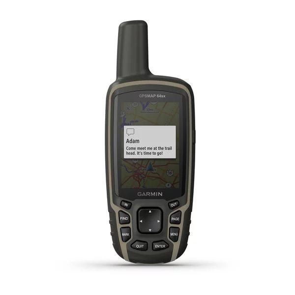 Навигатор Garmin GPSMAP 64sx 010-02258-11 фото