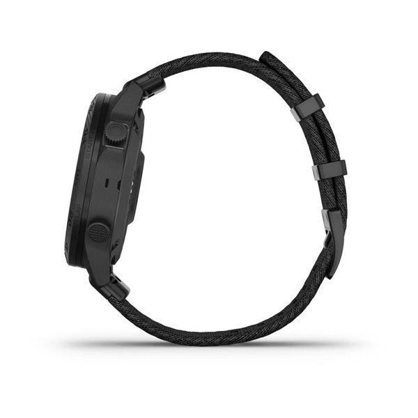 Смарт-часы Garmin MARQ Commander Gen 2 - Carbon Edition 010-02722-01 фото