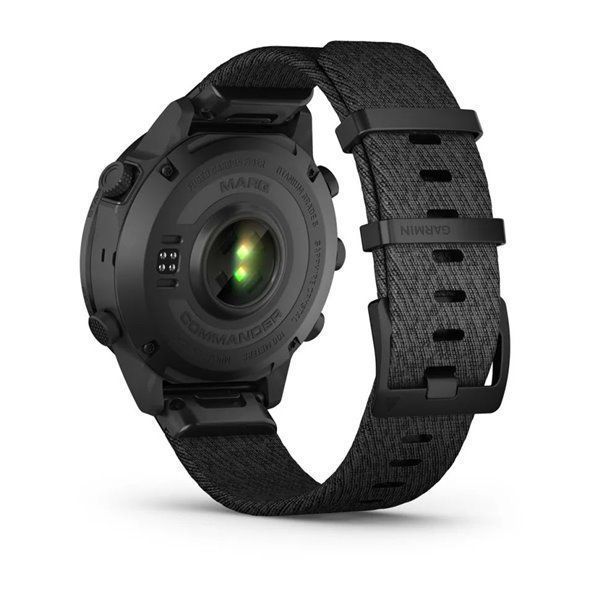 Смарт-часы Garmin MARQ Commander Gen 2 - Carbon Edition 010-02722-01 фото