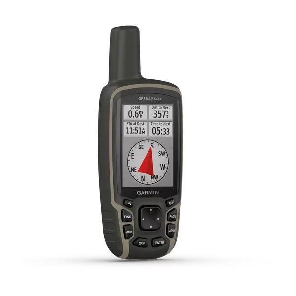 Навигатор Garmin GPSMAP 64sx 010-02258-11 фото