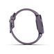 Смарт-часы Garmin Lily Sport с фиолетовым безелем, насыщенно-фиолетовым корпусом и силиконовым ремешком 010-02384-12 фото 5