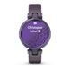 Смарт-часы Garmin Lily Sport с фиолетовым безелем, насыщенно-фиолетовым корпусом и силиконовым ремешком 010-02384-12 фото 4