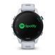 Смарт-часы Garmin Forerunner 255s Music белый камень 010-02641-33 фото 11