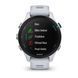 Смарт-часы Garmin Forerunner 255s Music белый камень 010-02641-33 фото 5