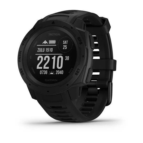Смарт-часы Garmin Instinct Tactical Edition Black 010-02064-70 фото