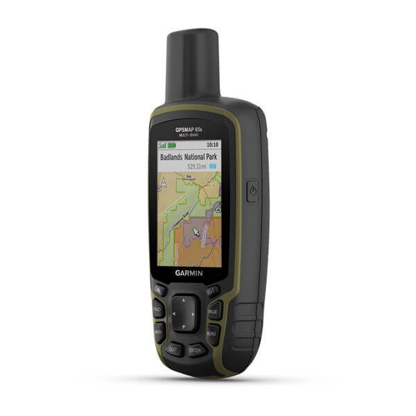 Навигатор Garmin GPSMAP 65s 010-02451-11 фото