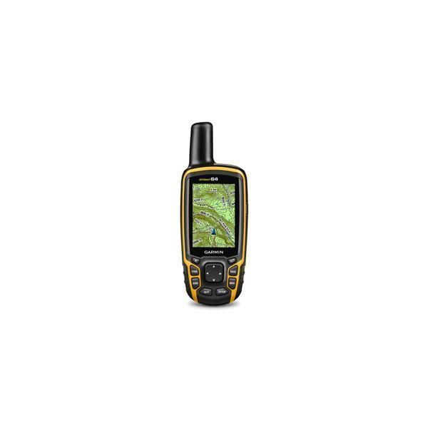 Навігатор Garmin GPSMAP 64 010-01199-00 фото