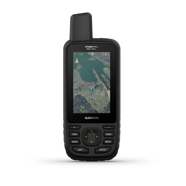 Навигатор Garmin GPSMAP 66sr 010-02431-01 фото