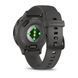 Смарт-часы Garmin Venu 3s серые со сланцевым стальным безелем и силиконовым ремешком 010-02785-00 фото 7