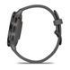 Смарт-часы Garmin Venu 3s серые со сланцевым стальным безелем и силиконовым ремешком 010-02785-00 фото 8