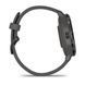 Смарт-часы Garmin Venu 3s серые со сланцевым стальным безелем и силиконовым ремешком 010-02785-00 фото 5