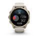 Смарт-годинник Garmin fenix 8 AMOLED (43 мм) Sapphire золотистий/туманно-сірий пісочний 010-02903-11 фото 9