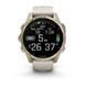 Смарт-годинник Garmin fenix 8 AMOLED (43 мм) Sapphire золотистий/туманно-сірий пісочний 010-02903-11 фото 8