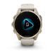 Смарт-годинник Garmin fenix 8 AMOLED (43 мм) Sapphire золотистий/туманно-сірий пісочний 010-02903-11 фото 4