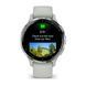 Смарт-часы Garmin Venu 3s шалфейно-серые с серебристым стальным безелем и силиконовым ремешком 010-02785-01 фото 10