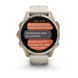 Смарт-годинник Garmin fenix 8 AMOLED (43 мм) Sapphire золотистий/туманно-сірий пісочний 010-02903-11 фото 11