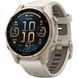 Смарт-годинник Garmin fenix 8 AMOLED (43 мм) Sapphire золотистий/туманно-сірий пісочний 010-02903-11 фото 1