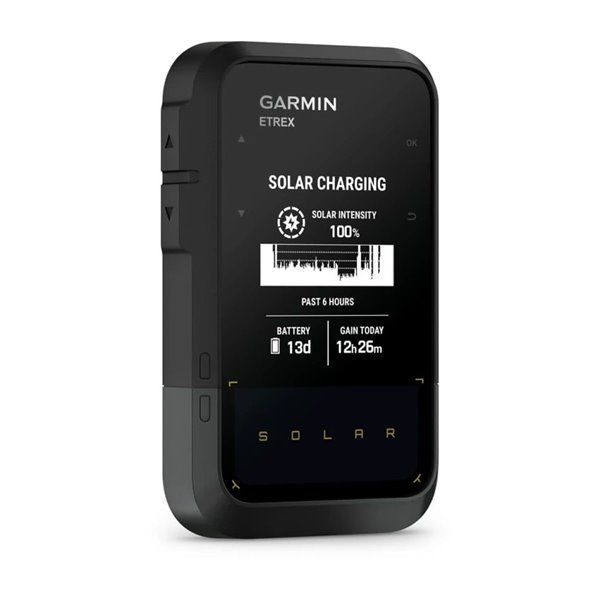 Навигатор Garmin eTrex Solar 010-02782-00 фото