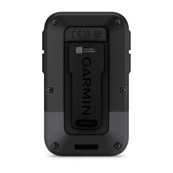 Навигатор Garmin eTrex Solar 010-02782-00 фото