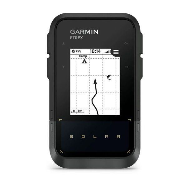 Навигатор Garmin eTrex Solar 010-02782-00 фото
