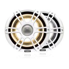 Морські динаміки Fusion Signature Series 3 коаксіальні спортивні білі 8,8" із підсвічуванням CRGBW 010-02434-10 фото
