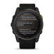 Смарт-часы Garmin Enduro 3 с черным нейлоновым ремешком 010-02751-01 фото 11