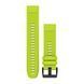 Ремешок Garmin QuickFit 26 мм силиконовый Amp Yellow 010-12517-01 фото 1