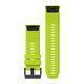 Ремешок Garmin QuickFit 26 мм силиконовый Amp Yellow 010-12517-01 фото 2