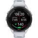 Смарт-часы Garmin Forerunner 265s с черным безелем, белым корпусом и бело-неотропик силиконовым ремешком 010-02810-14 фото 2