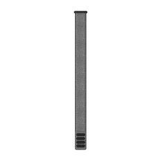Ремінець для смарт-годинника Garmin UltraFit 22 нейлоновий Grey 010-13306-11 фото