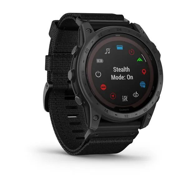 Смарт-часы Garmin tactix 7 Pro Solar с нейлоновым ремешком 010-02704-11 фото