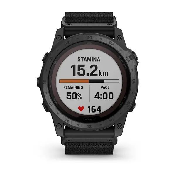 Смарт-часы Garmin tactix 7 Pro Solar с нейлоновым ремешком 010-02704-11 фото
