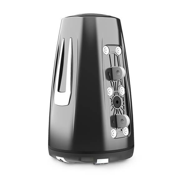 Динаміки морські Fusion Signature Series 3 Marine Wake Tower 6,5&rdquo; з CRGBW хромовані 010-02438-00 фото